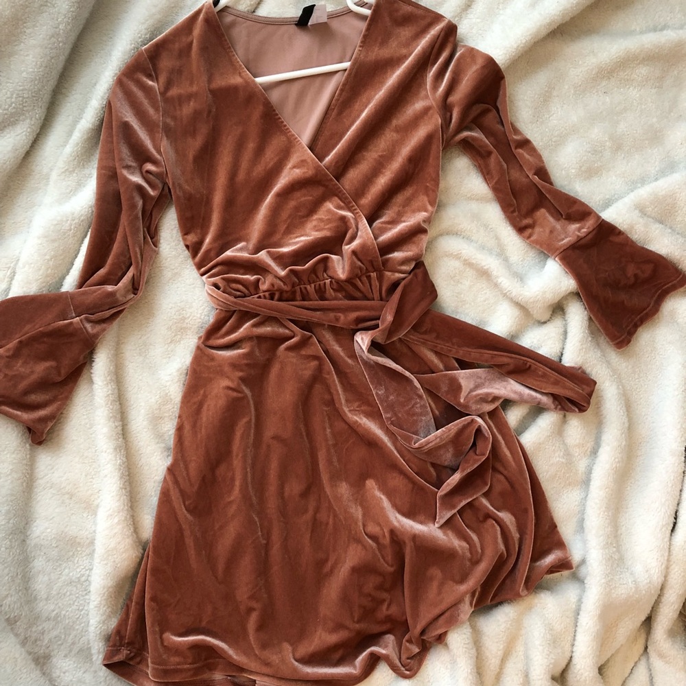 ✨Velvet Dress✨